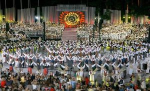 Lithuanian song and dance festival1