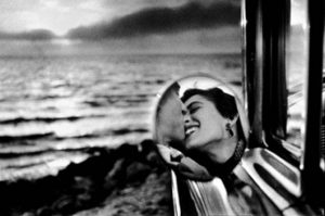California kiss (1955), Elliott Erwitt